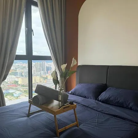 Trion Kl, Klcc Trx Ikea At Chan Sow Lin, Kuala Lumpur By One Guesthouse Exterior photo