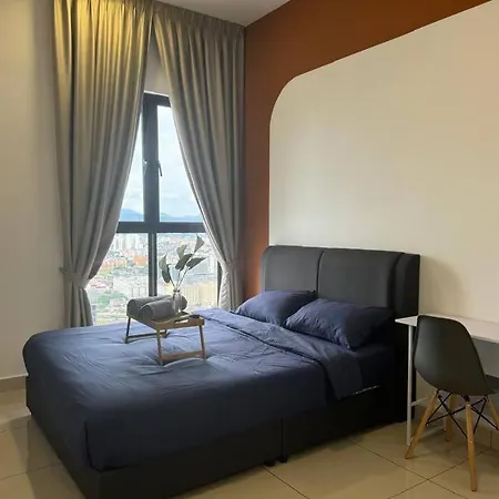 Trion Kl, Klcc Trx Ikea At Chan Sow Lin, Kuala Lumpur By One Guesthouse Exterior photo
