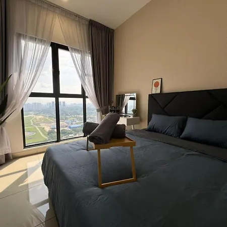 Trion Kl, Klcc Trx Ikea At Chan Sow Lin, Kuala Lumpur By One Guesthouse Exterior photo