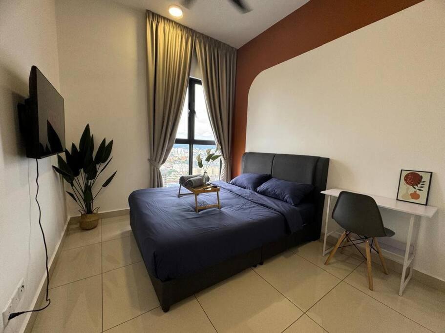 Apartment Trion Kl, Klcc Trx Ikea At Chan Sow Lin, By One
