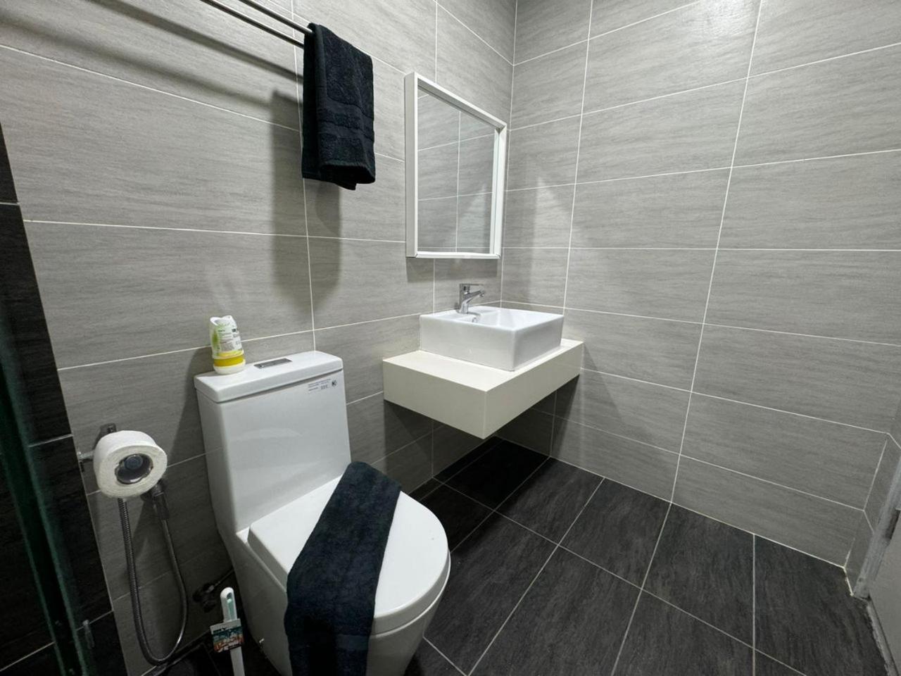 Pangsapuri Trion Kl, Klcc Trx Ikea At Chan Sow Lin, By One Kuala Lumpur