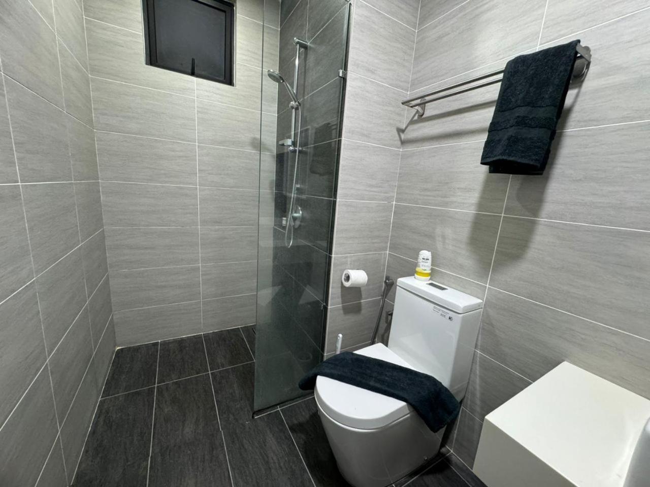 Apartment Trion Kl, Klcc Trx Ikea At Chan Sow Lin, By One