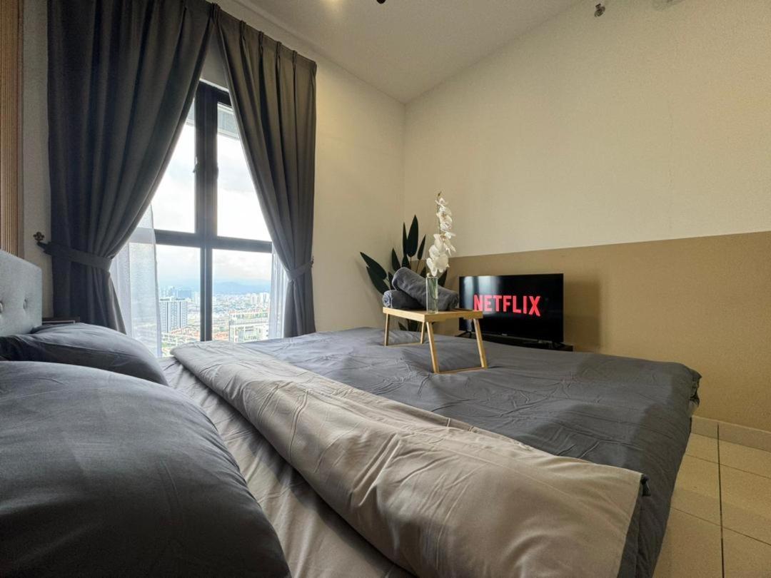 Trion Kl, Klcc Trx Ikea At Chan Sow Lin, By One Apartment *