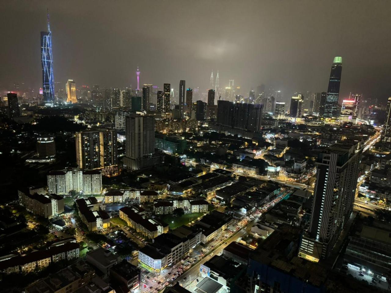 Apartment Trion Kl, Klcc Trx Ikea At Chan Sow Lin, By One *