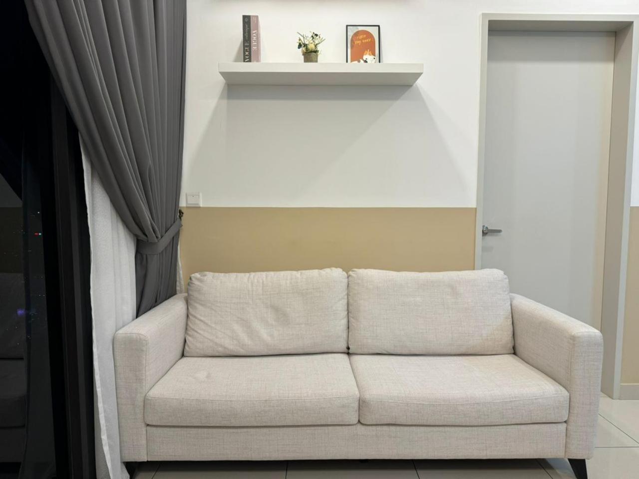 Apartment Trion Kl, Klcc Trx Ikea At Chan Sow Lin, By One Kuala Lumpur