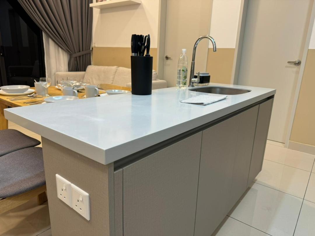 Trion Kl, Klcc Trx Ikea At Chan Sow Lin, By One * Kuala Lumpur